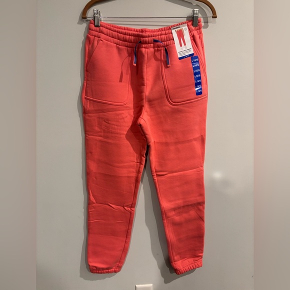 Mondetta Kids Pink Joggers - Picture 1 of 3
